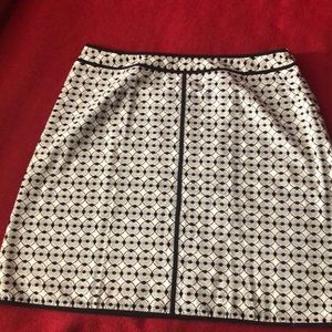 Cotton Talbots skirt